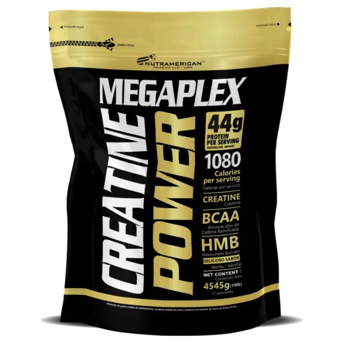 Megaplex Creatine Power 10 lb 